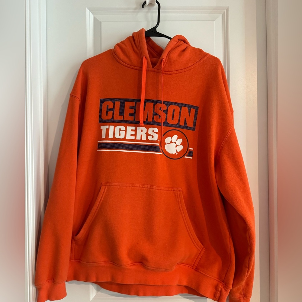 Pro Edge Clemson Tigers Hoodie